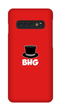 BlackHatGaming Version 1 Samsung Phone Cases