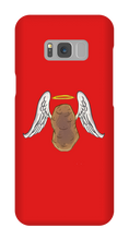 potato_god_person Samsung Phone Cases