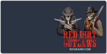 reddirtoutlaws XXL Gaming Mousepad
