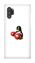 Pingvines Samsung tok
