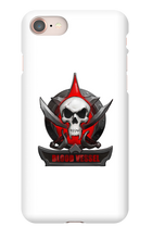 blood_vessel iPhone Phone Cases