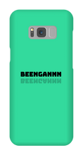 beengannn Samsung Phone Cases