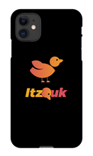 ItzQuk iPhone Case