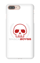 SnackBoyGG iPhone Cases