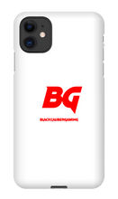 blackcalibergaming22 iPhone Phone Cases