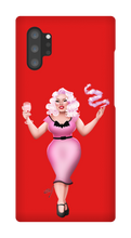 Spooky Pin Up Samsung Phone Cases