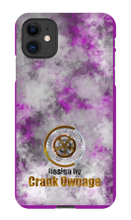 CrankOwnage iPhone Case - Smoky Bastard