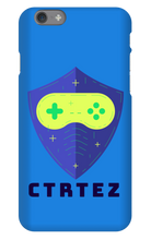 ctrtez iPhone Phone Cases