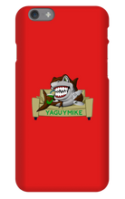yaguymike iPhone Phone Cases