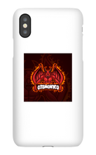 od3m0n1co iPhone Phone Cases
