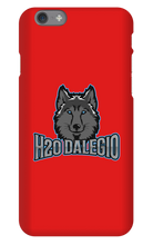 h20_dalegio iPhone Phone Cases