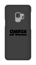 Omega Logo Samsung Phone Cases