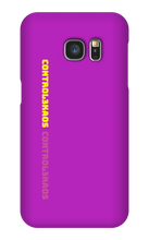 control3kaos Samsung Phone Cases