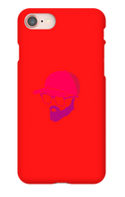 shirk3n iPhone Phone Cases