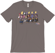 Silver Brigade by Mira Silver (T-Shirt)