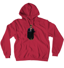 Crater Hoodies (No-Zip/Pullover)