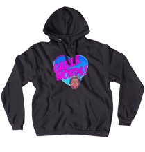 Gamer Words Hoodies (No-Zip/Pullover)