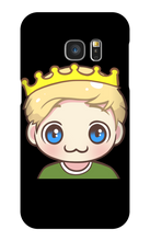 Stixnl Crown Samsung Phone Case