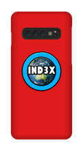 index_limited Samsung Phone Cases