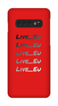 live_eu Samsung Phone Cases