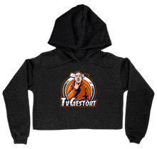 TV Gestört  crooped Hoodie für Frauen :)