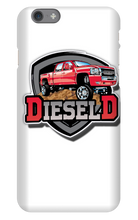 diesel_d__ iPhone X Cases
