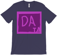 Data after effects parody T-shirt