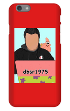 dbsr1975 iPhone Phone Cases