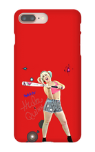 hulaquinn 02 iPhone Phone Cases