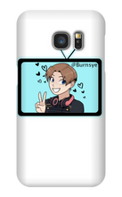 TTVBurnsye Samsung Phone Cases