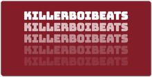 killerboibeats XXL Gaming Mousepad