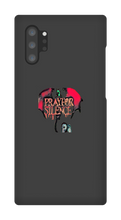 prayforsilence Samsung Phone Cases