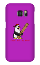 Wood Samsung Phone Cases