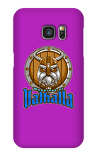 warriors_0f_valhalla Samsung Phone Cases