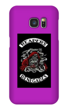 Reapers and Renegades Samsung Phone Cases