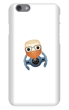 silencedpenny iPhone Phone Cases
