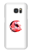 CasualRabbit BloodHalo Samsung Phone Cases