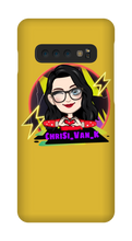 chrisi_van_k Samsung S8 Phone Cases