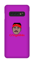 cr1ngem4n Samsung Phone Cases