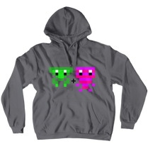Mantis Shrimp Hoodies (No-Zip/Pullover)