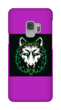 krystalwolf Samsung Phone Cases