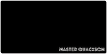 Master Quackson Name XXL Gaming Mousepad