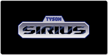 tysonsirius XXL Gaming Mousepad