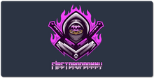 firstdropdanny XXL Gaming Mousepad
