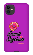 Donuts iPhone Case