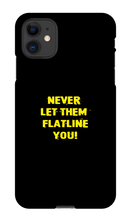 mistr_e_ iPhone Phone Cases