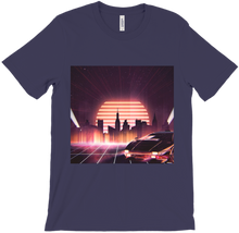 GetYaArmour Synth-Wave T-Shirts