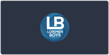 lorimerboys XXL Gaming Mousepad