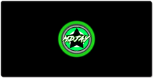 mdjaymusic XXL Gaming Mousepad