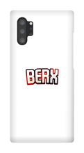 theonlyberx Samsung Phone Cases